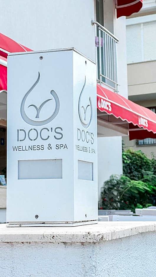 Doc's Boutique Hotel Kemer
