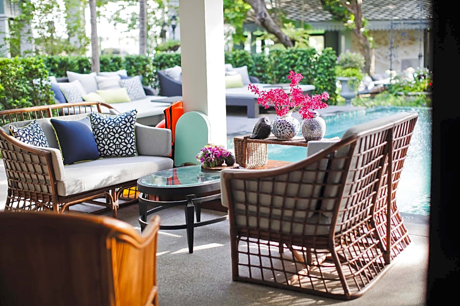 The Raweekanlaya Bangkok Wellness Cuisine Resort