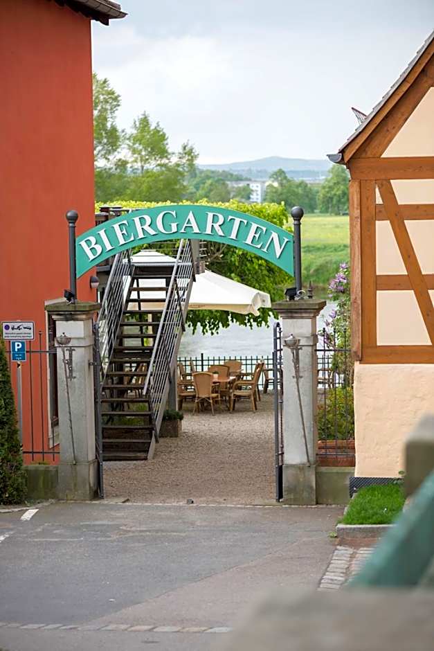 Elbterrasse Wachwitz