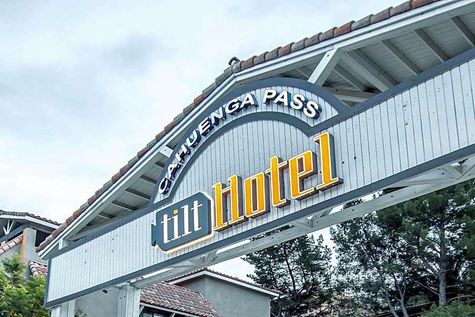 Tilt Hotel Universal/Hollywood, an Ascend Collection Hotel