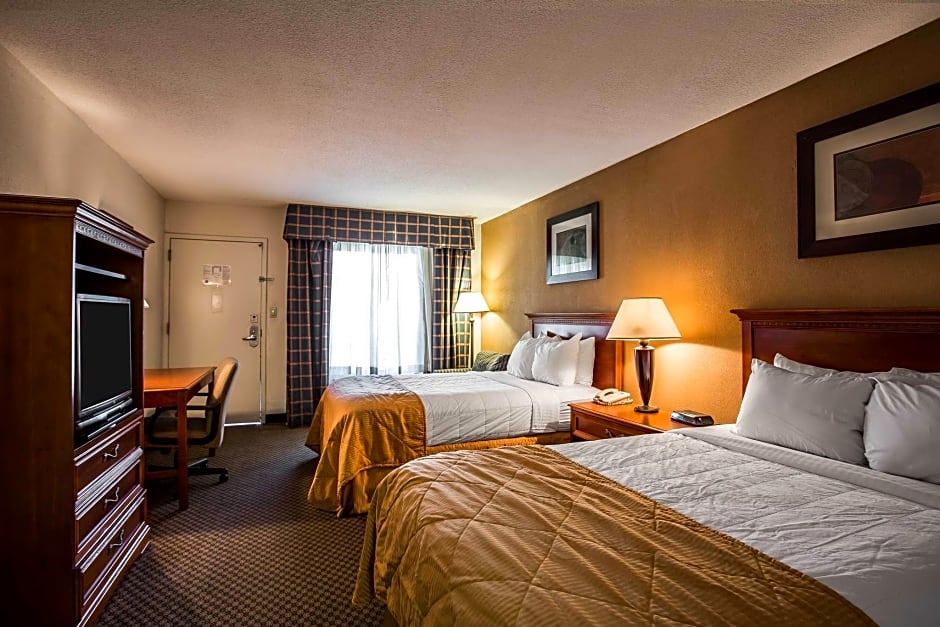 Clarion Inn Columbia Airport