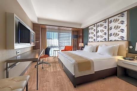 Premium King Room with Mountain View