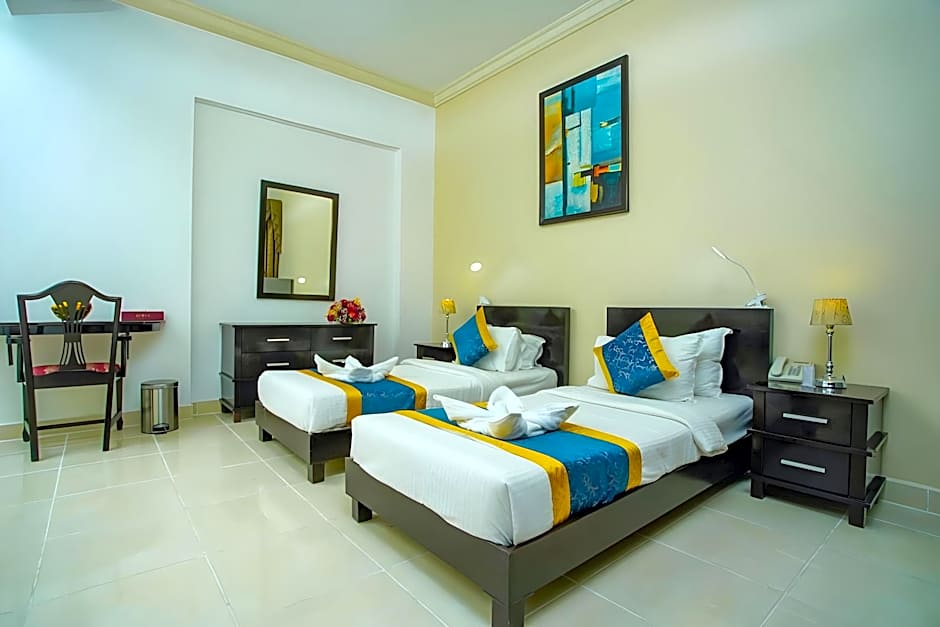 La Villa Palace Hotel