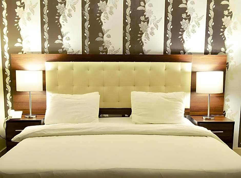 Lancaster hotel apartments-dahiat alrasheed