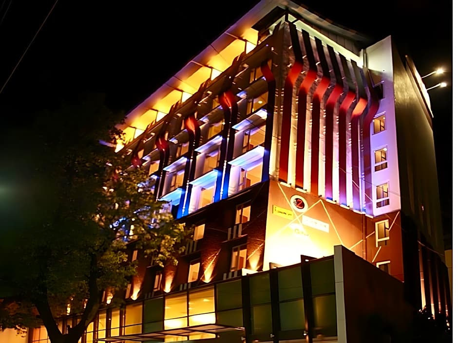 The HQ Hotel