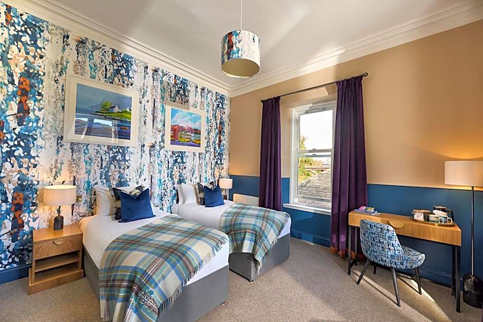 Plockton Inn, by Highland Coast Hotels