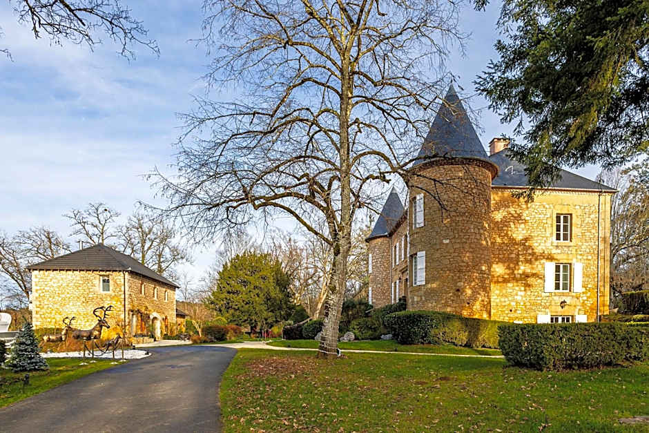 Chateau de Maraval