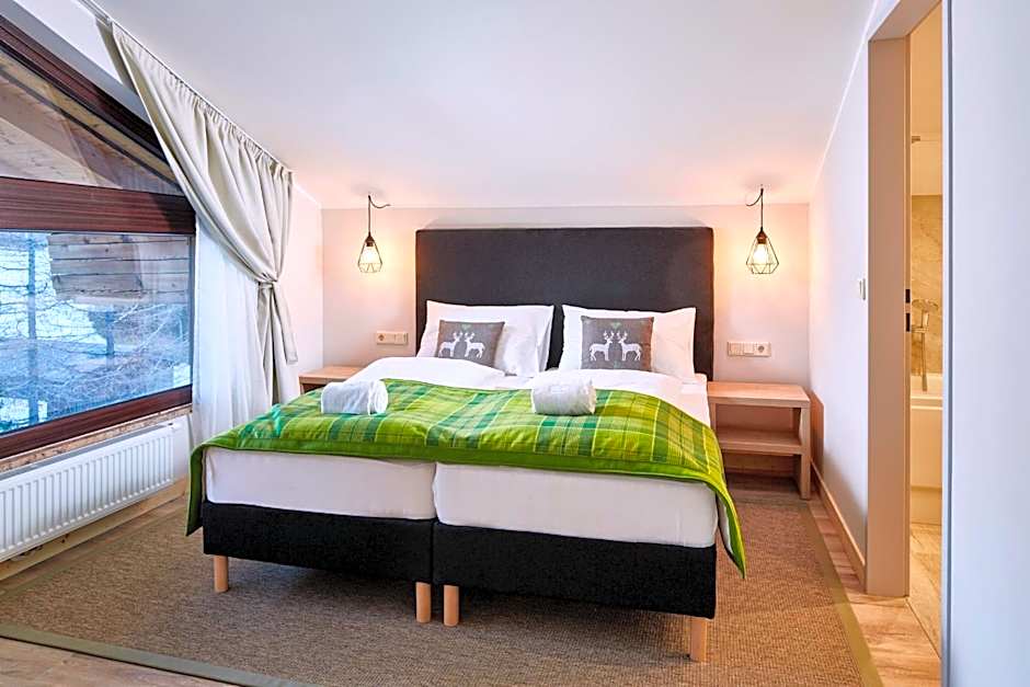 Das Alpenhaus Katschberg 1640 inkl Lungau Card