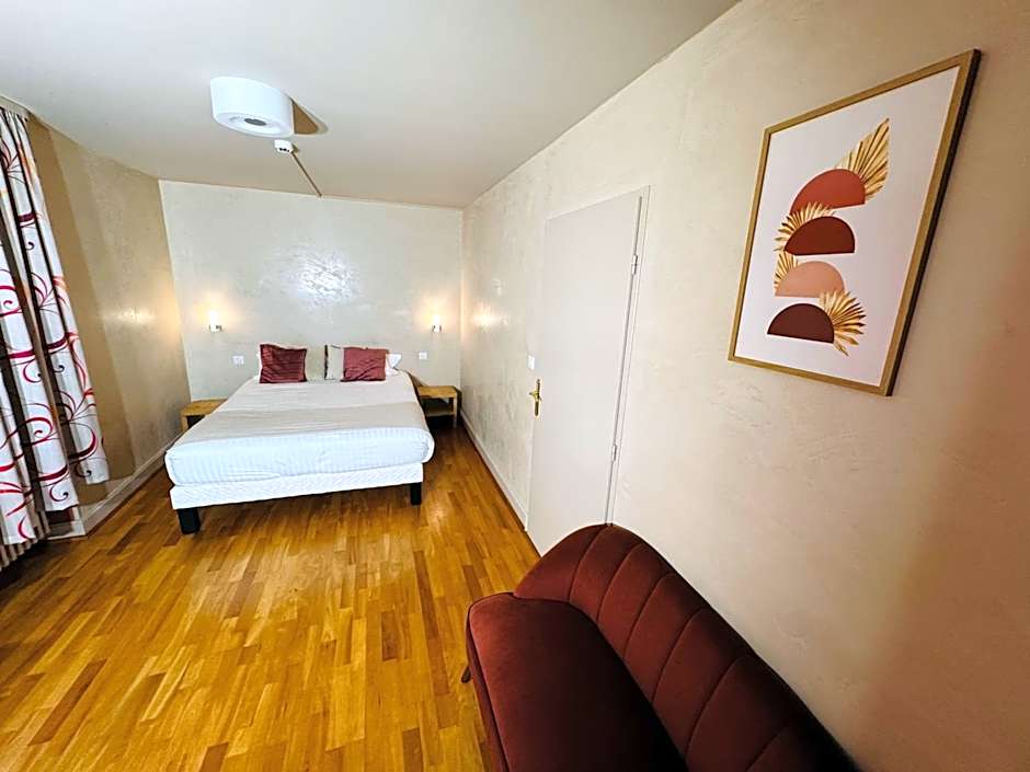 Hôtel- Restaurant Merveilles88