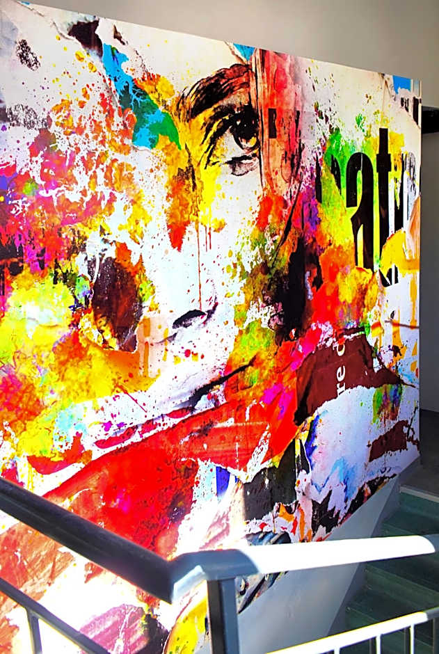 Green Cube Capsule Hostel