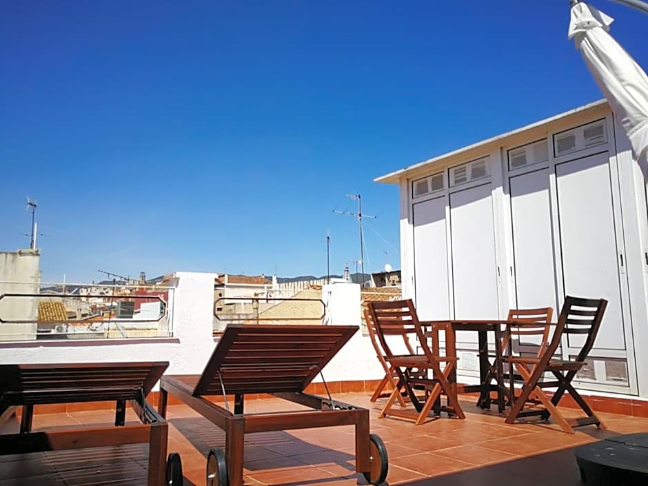 Hotelito Boutique Badalona.