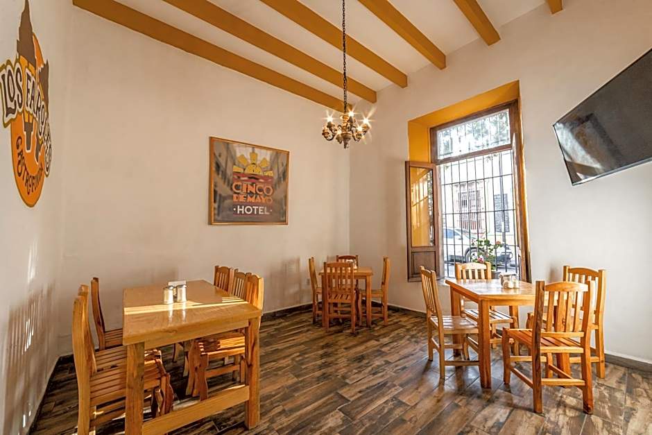 Hotel Meson de Isabel