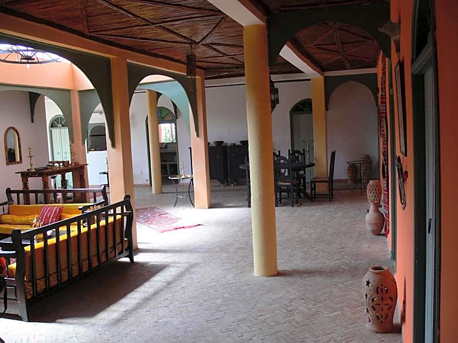 Riad Douar Des Oliviers