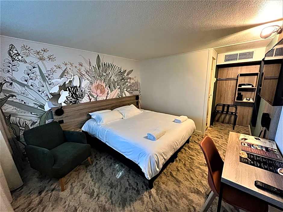 Kyriad Aeroport Marseille