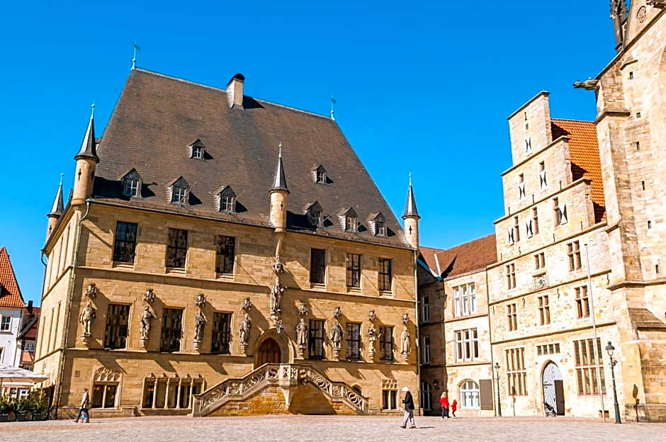 Best Western Hotel Hohenzollern