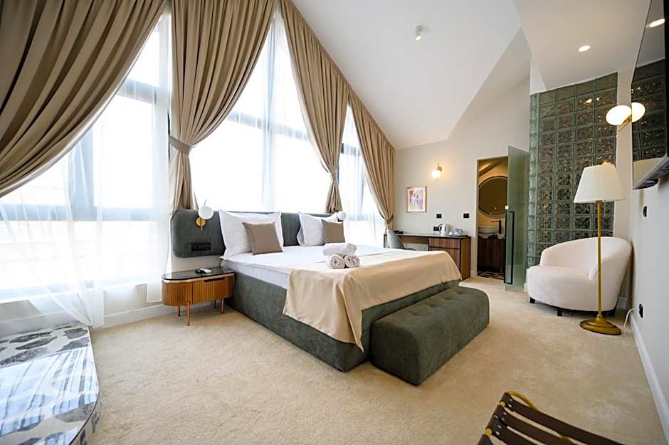 Hotel Bohemian Garni - Skadarlija