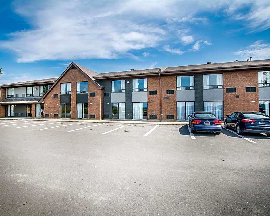 Comfort Inn Edmundston