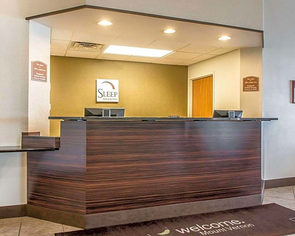 Sleep Inn & Suites Mount Vernon