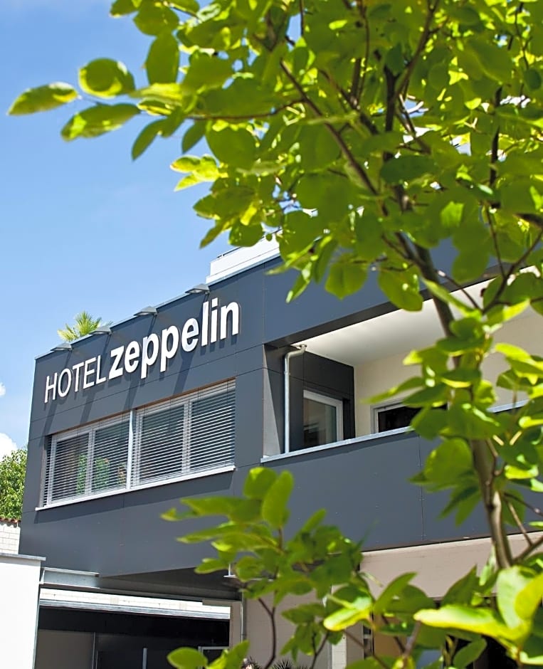 Hotel Zeppelin - Das Original