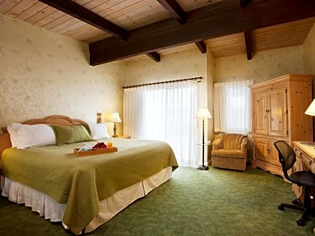 Standard King Bed