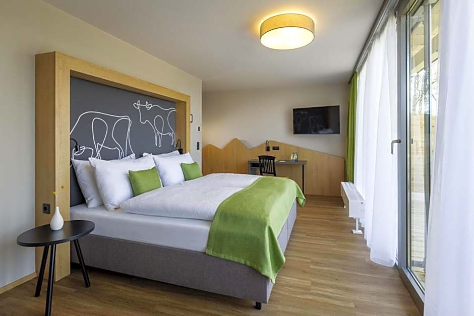 JUFA Hotel Wangen im Allgau