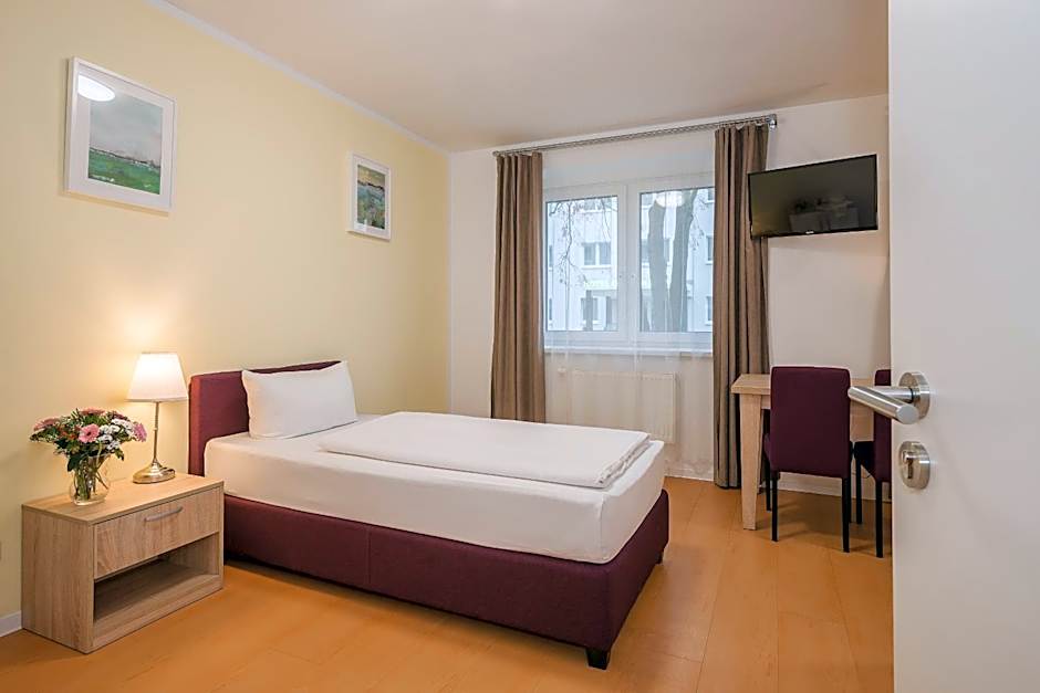 Hotel City Green Berlin