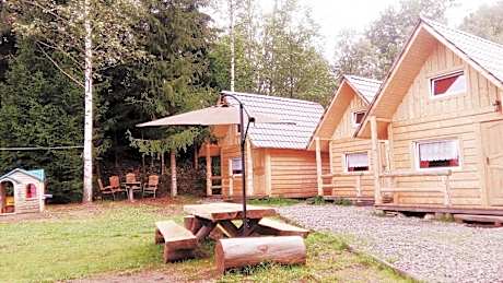 Domki Goralskie przy karczmie Szlachtowskiej