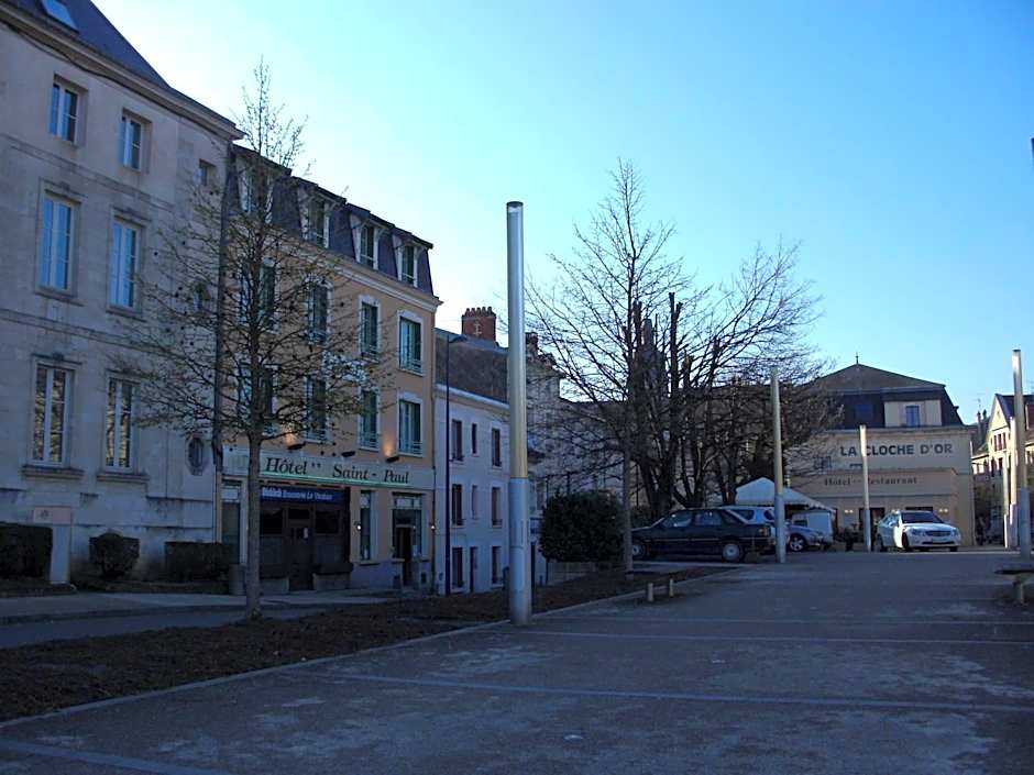 Hotel Bar Restaurant Saint Paul