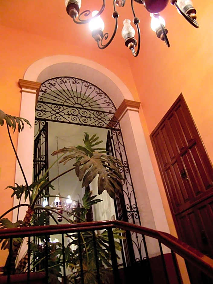 Hotel San Francisco Plaza