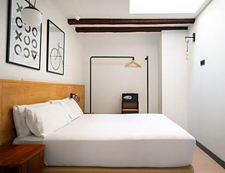 One-Bedroom with Sofa Bed