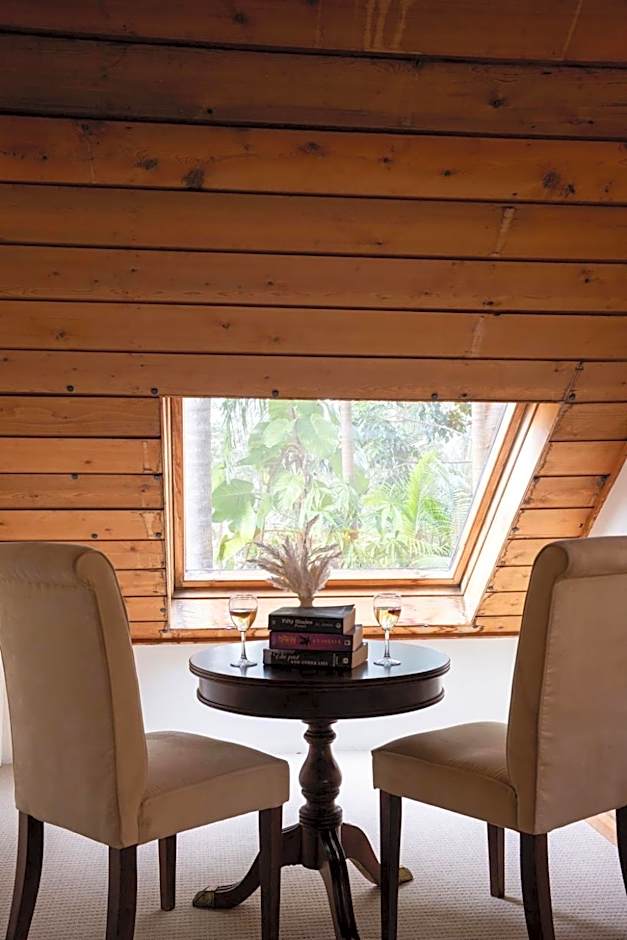 Lake Russell Retreat