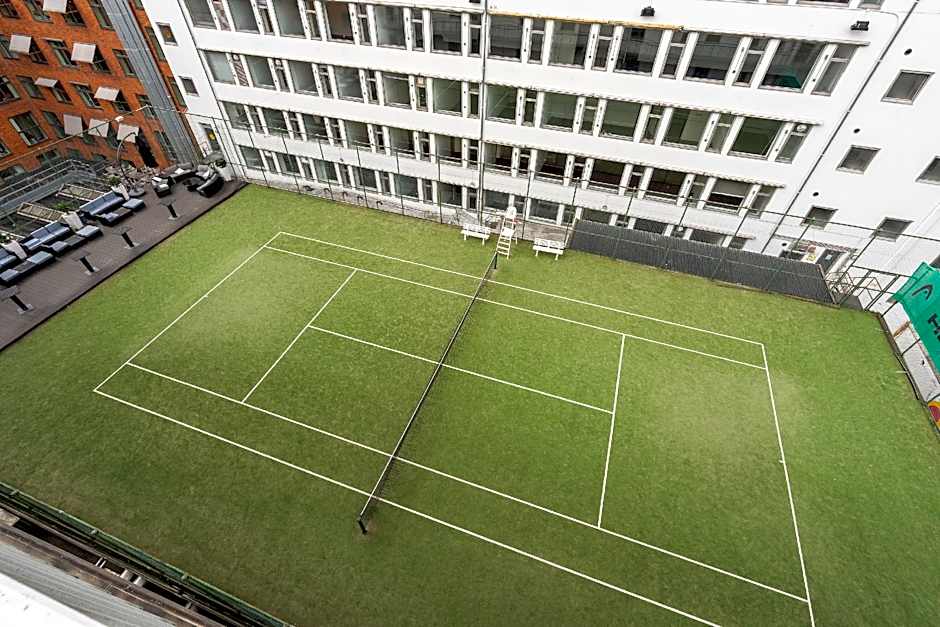 ProfilHotels Mercur Hotel