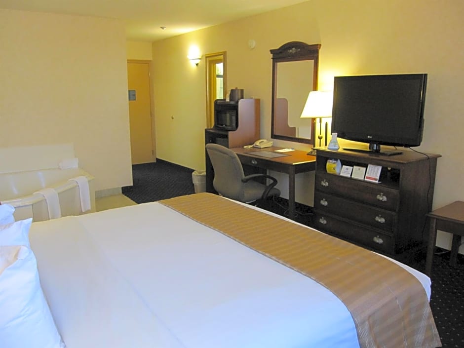 Best Western StateLine Lodge