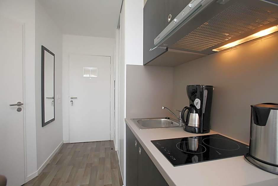 Odalys City Paris Levallois