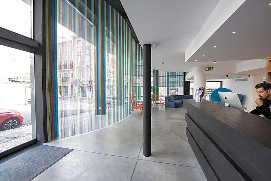 room00 Lisboa Hostel