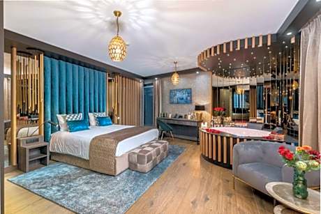 Apartment Grand Suite with Jacuzzi