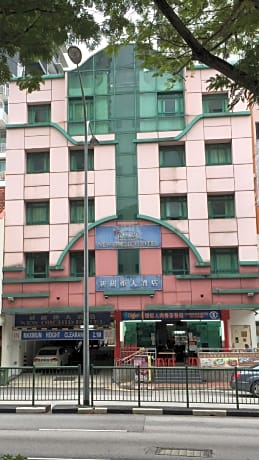 New Orchid Hotel