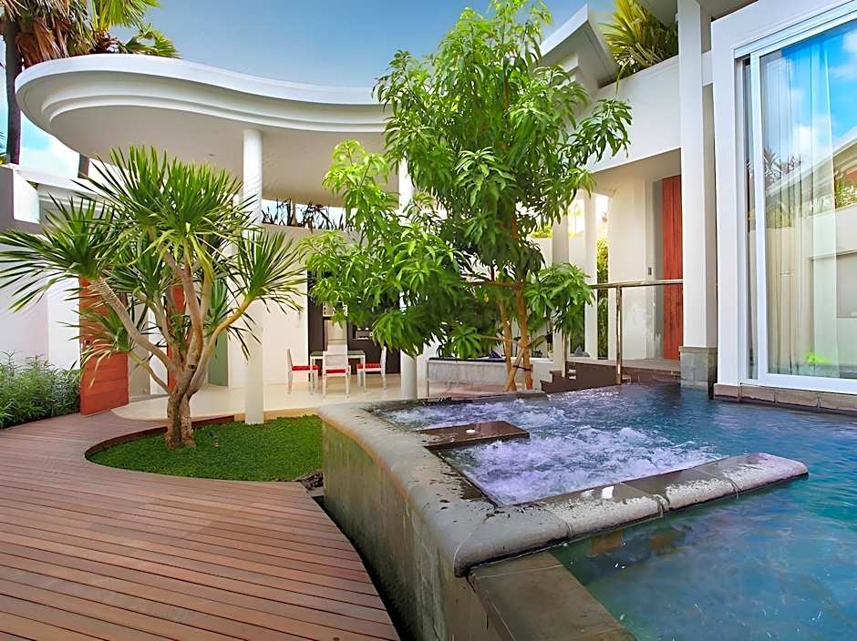 Taman Mesari Luxury Villas-Seminyak