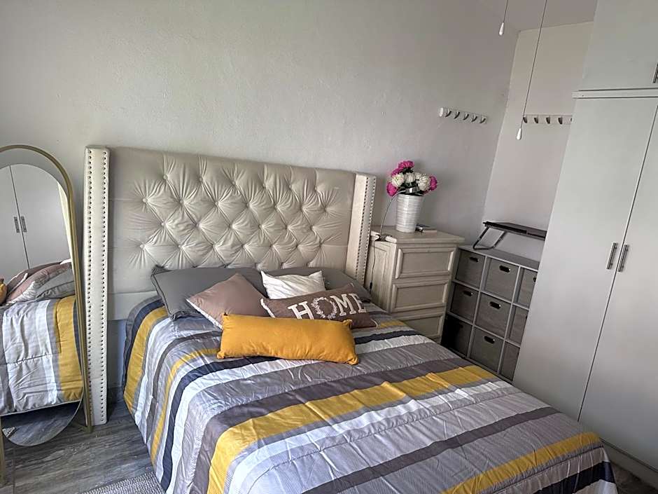 Tamarindos Loft and Bedrooms