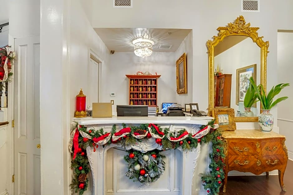 Andrew Jackson Hotel French Quarter