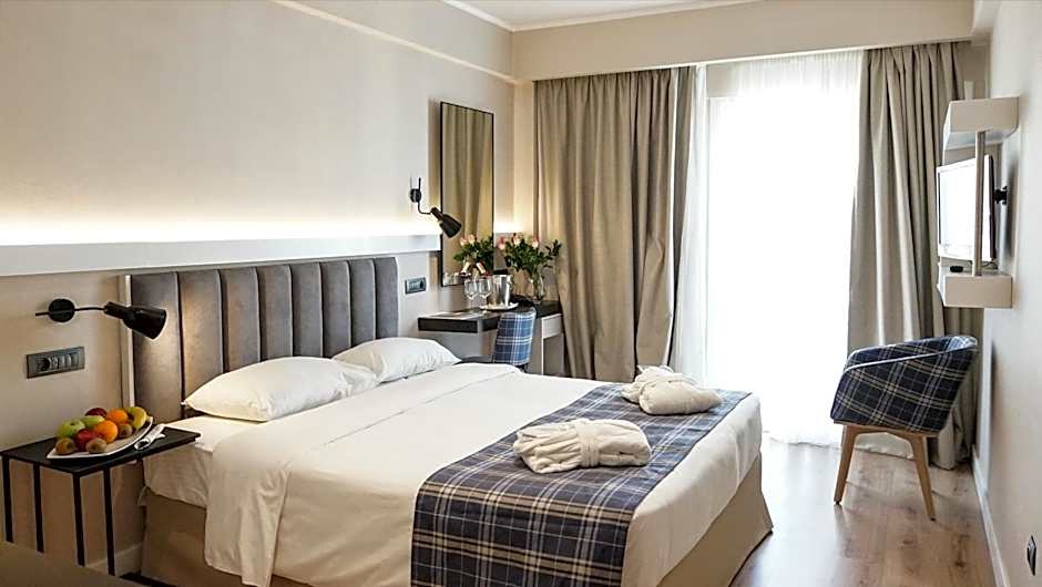 Athens Cypria Hotel