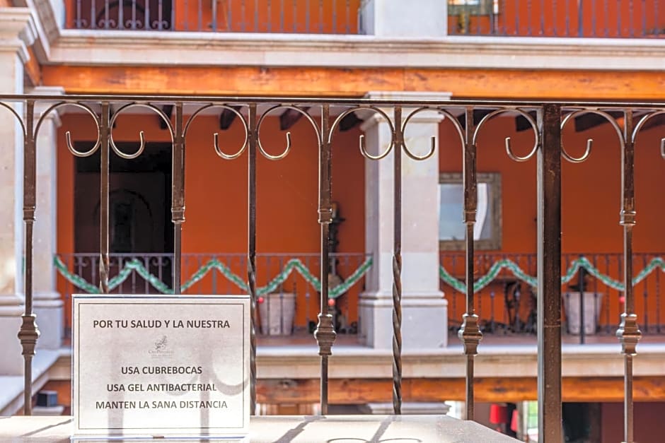 Hotel Casa Primavera Boutique & Spa