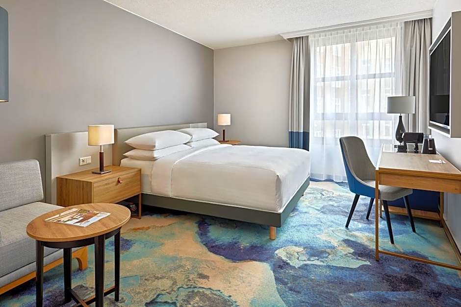 Hamburg Marriott Hotel