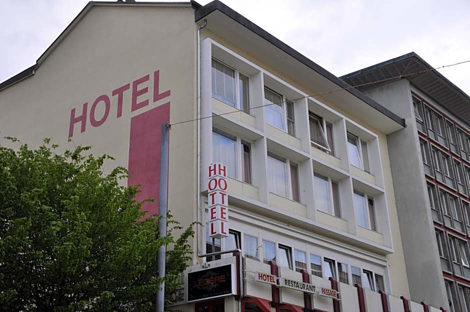 Hotel Restaurant Passage