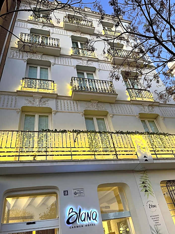 Blanq Carmen Hotel
