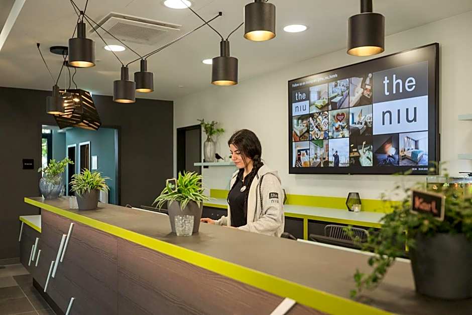 Holiday Inn - the niu, Seven Dusseldorf Ost by IHG