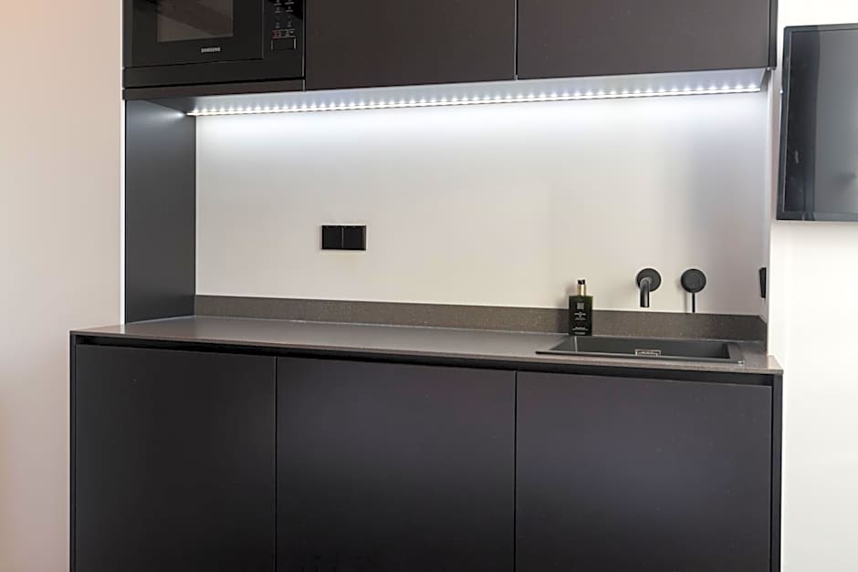 City centre studio canal belt