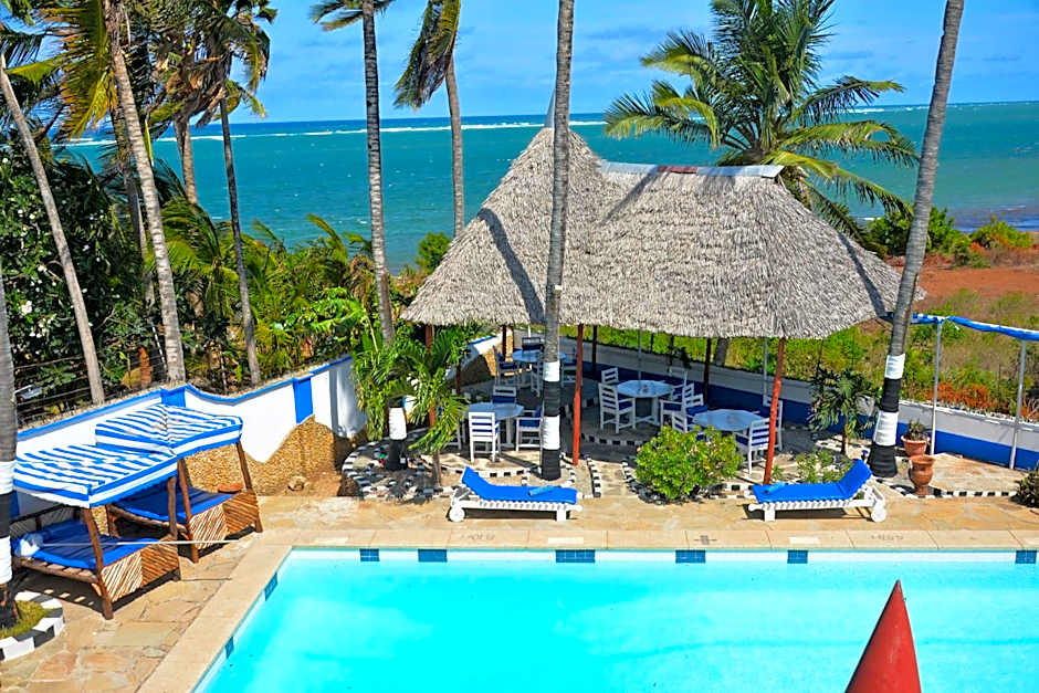 Ocean View Nyali Boutique Hotel
