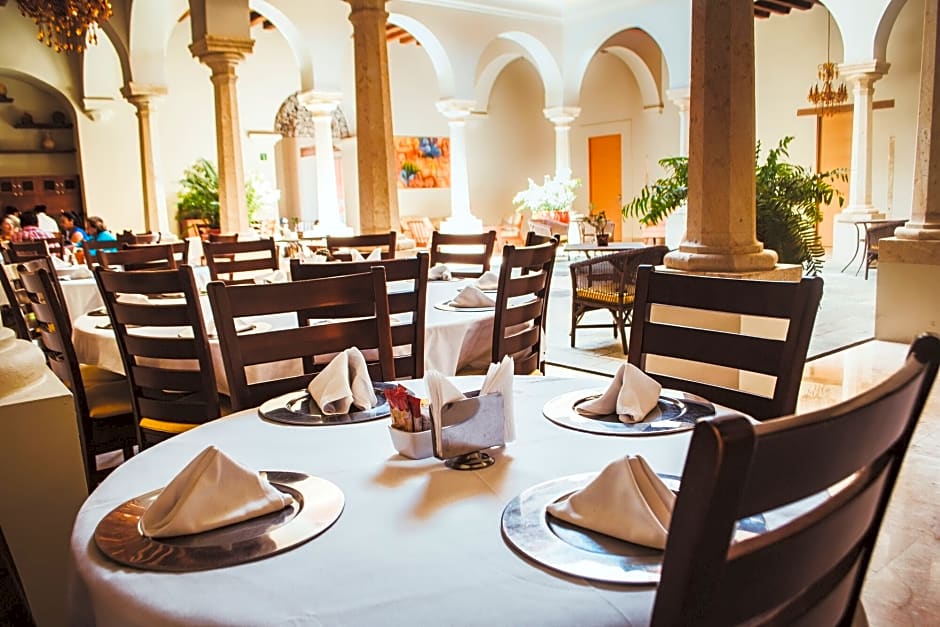 Hotel Parador de Alcalá Oaxaca