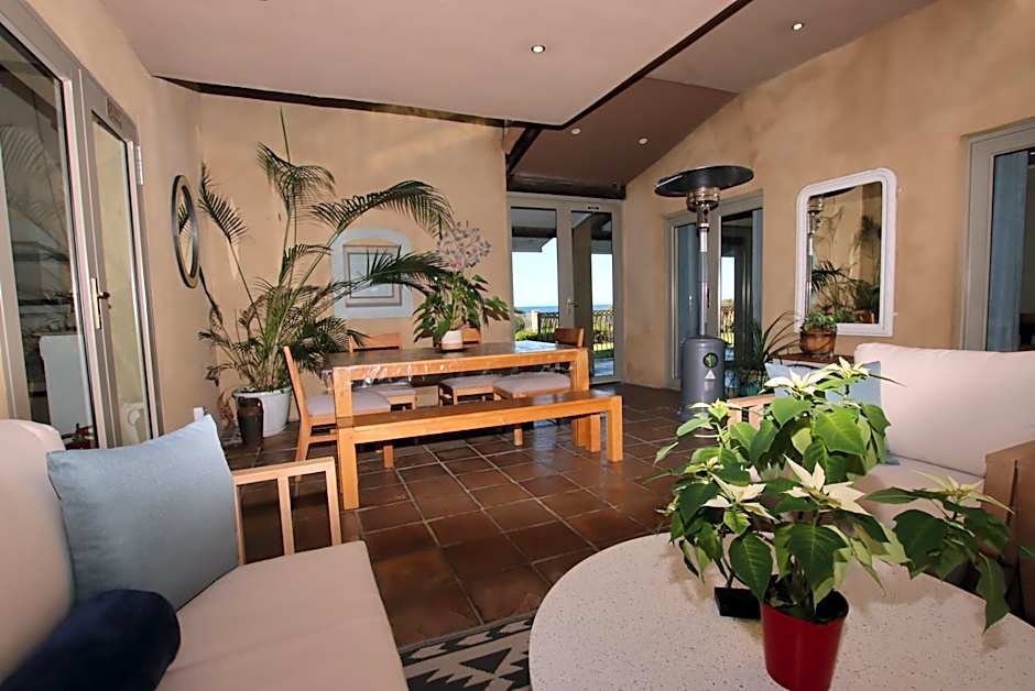 On The Cliff Guest House